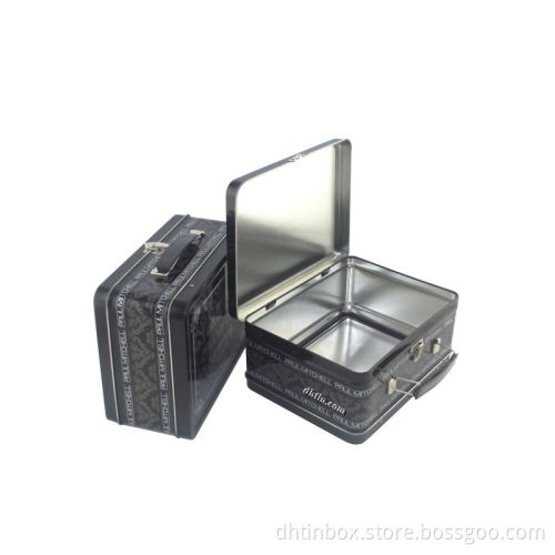 tin lunch box